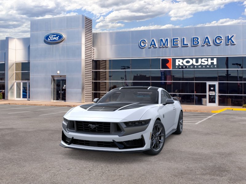 New 2026 Ford Mustang Dark Horse RWD image 26