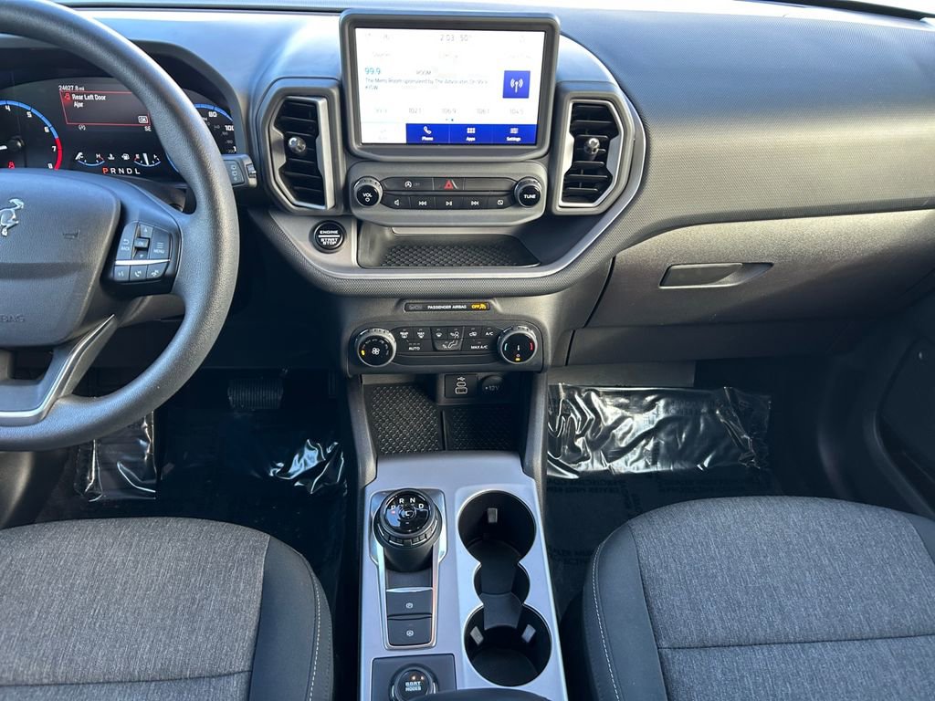 Used 2024 Ford Bronco Sport Big Bend image 12