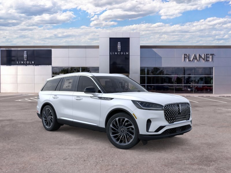 New 2026 Lincoln Aviator Reserve w/ Luxury Package RWD image 7