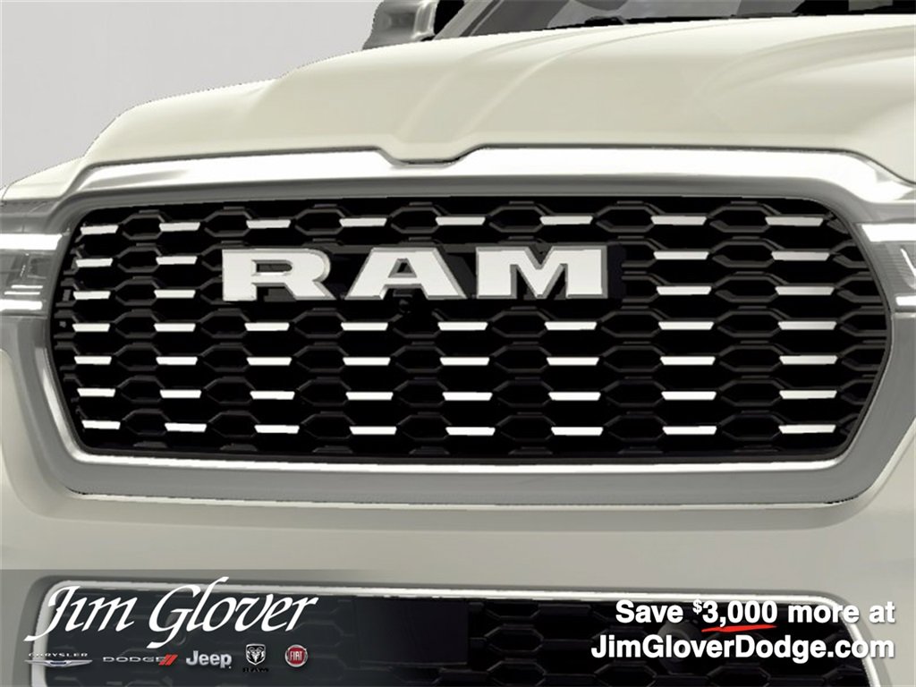 New 2026 RAM 1500 Tungsten w/ Off Road Group image 16