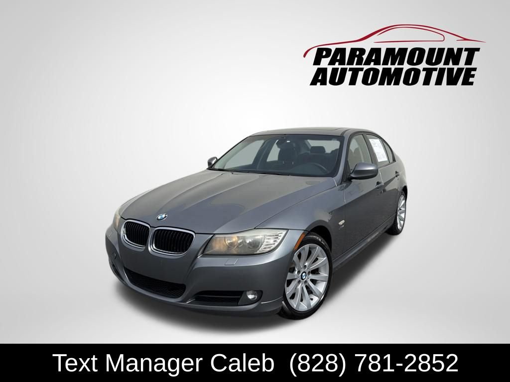 Used 2011 BMW 328i xDrive Sedan