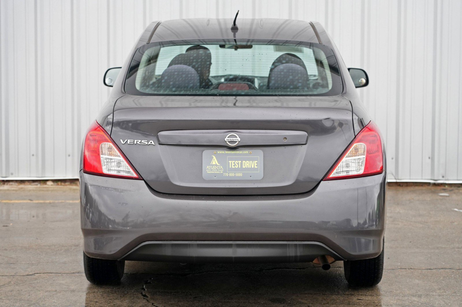 Used 2015 Nissan Versa S image 36
