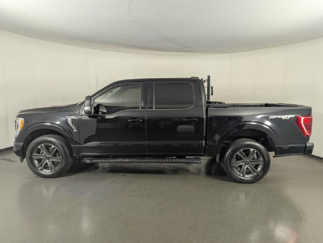 Used 2023 Ford F150 XLT w/ Equipment Group 302A High AWD/4WD image 5