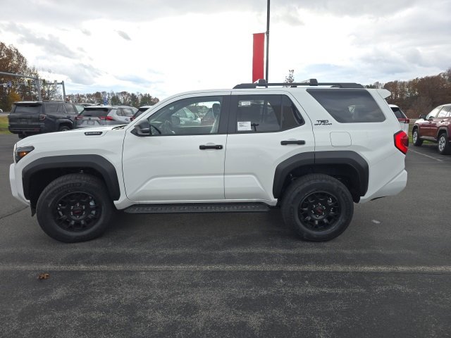 New 2025 Toyota 4Runner TRD Off-Road image 6
