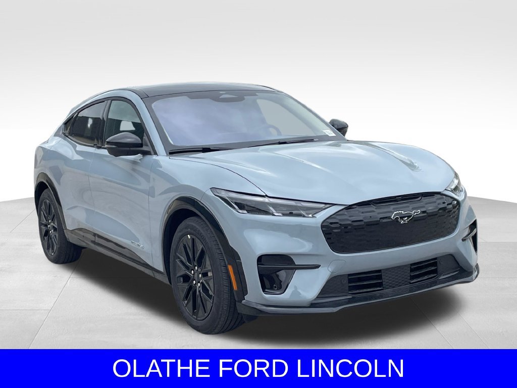 New 2026 Ford Mustang Mach-E Premium w/ Sport Appearance Package AWD/4WD image 7