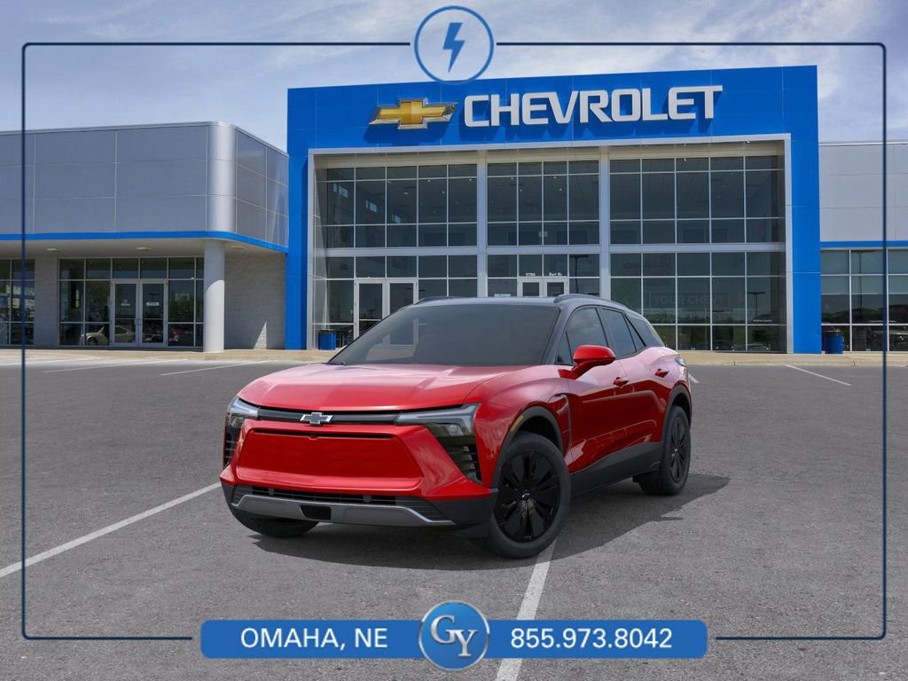 New 2026 Chevrolet Blazer EV LT image 8
