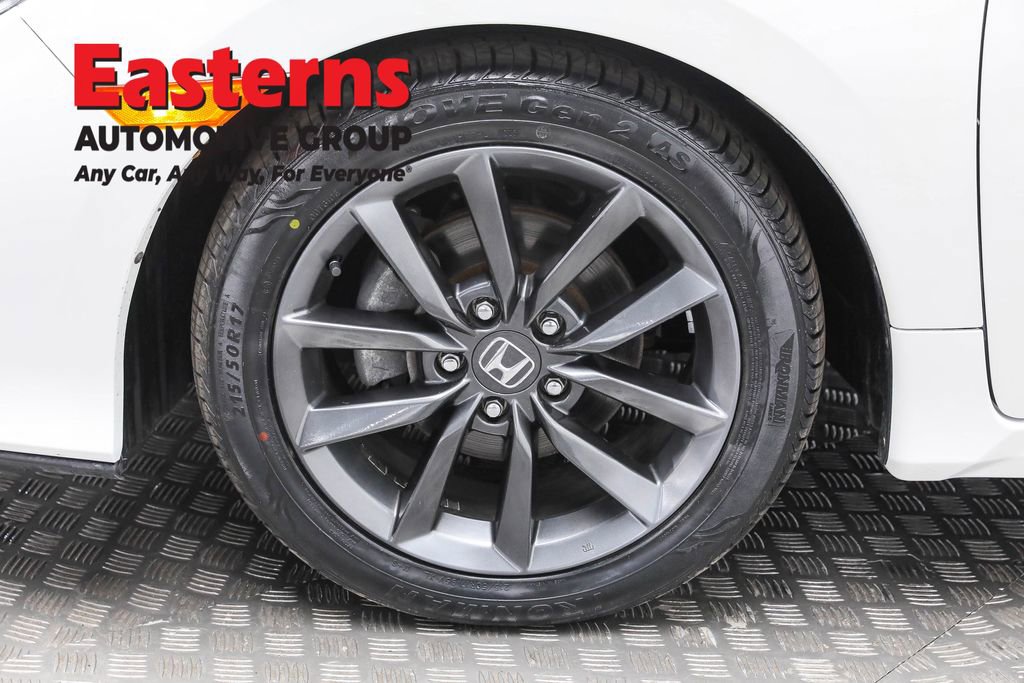 Used 2021 Honda Civic EX image 30