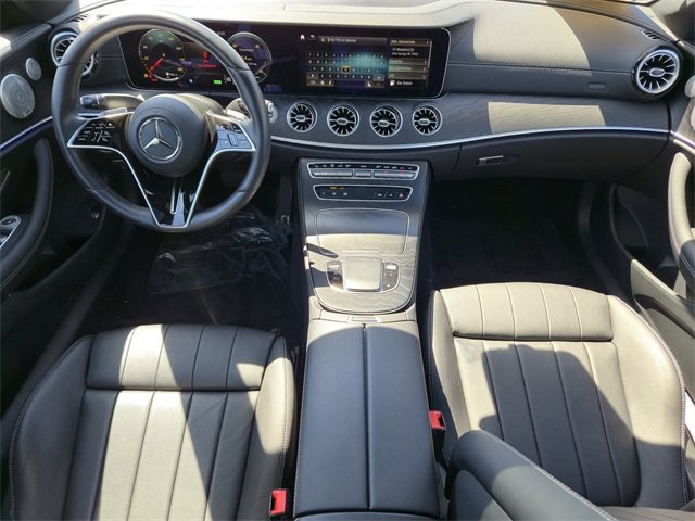 Certified 2023 Mercedes-Benz E 450 Coupe image 11