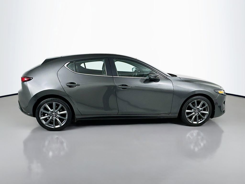 Used 2021 MAZDA MAZDA3 s image 9