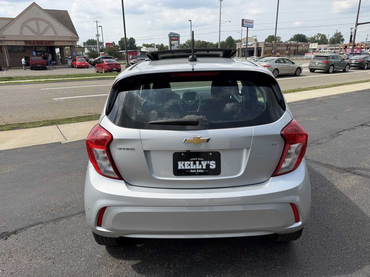 Used 2020 Chevrolet Spark LT FWD image 4