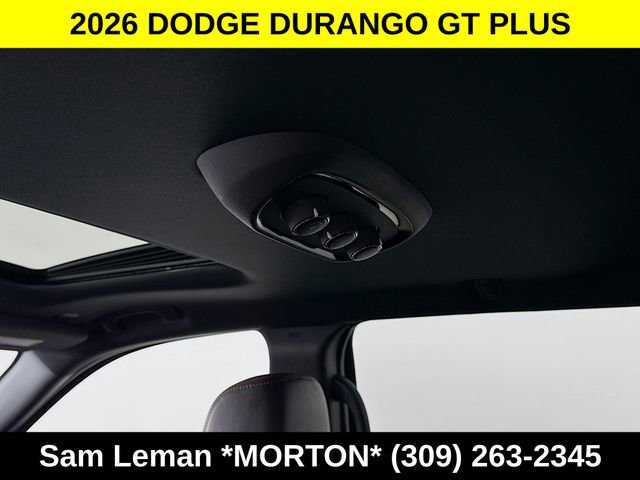 New 2026 Dodge Durango GT AWD/4WD image 26