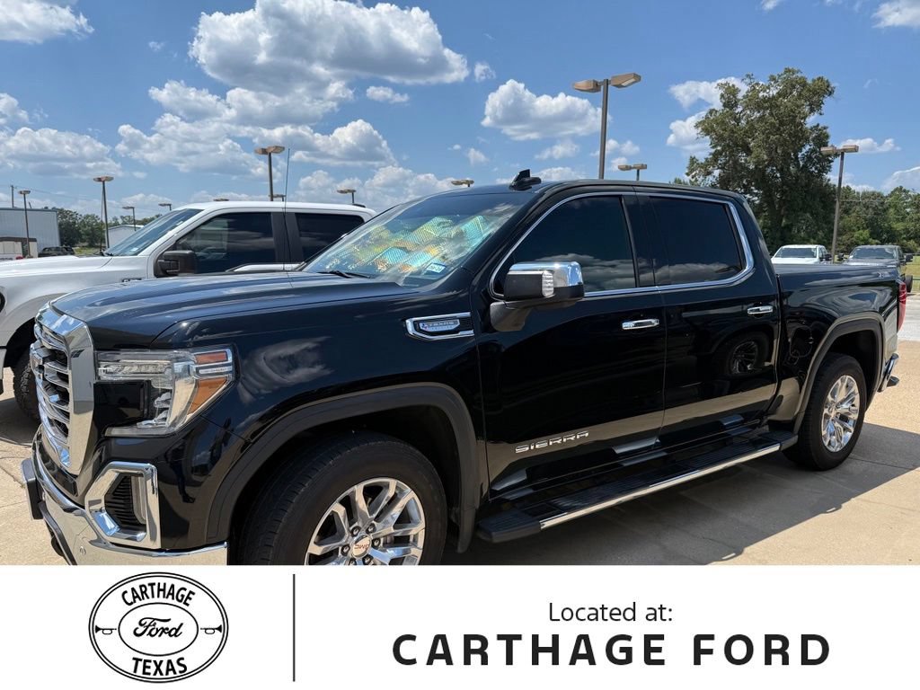 Used 2020 GMC Sierra 1500 SLT