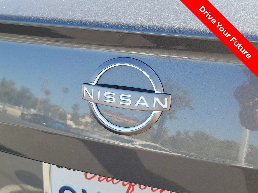Certified 2025 Nissan Altima 2.5 S FWD image 27