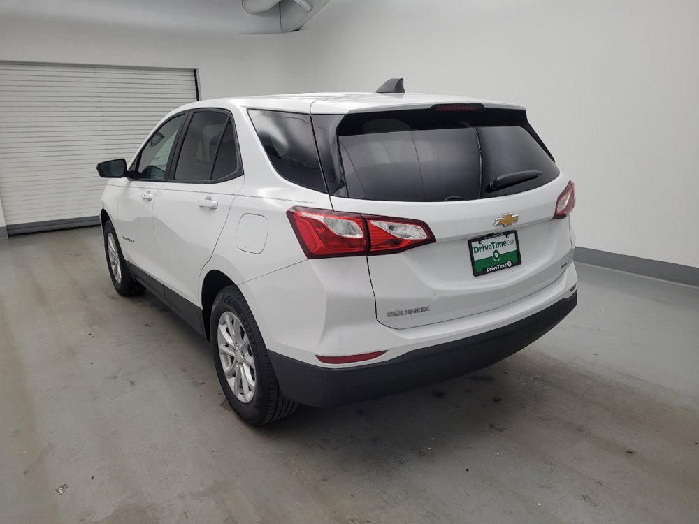 Used 2021 Chevrolet Equinox LS w/ LS Convenience Package AWD/4WD image 5