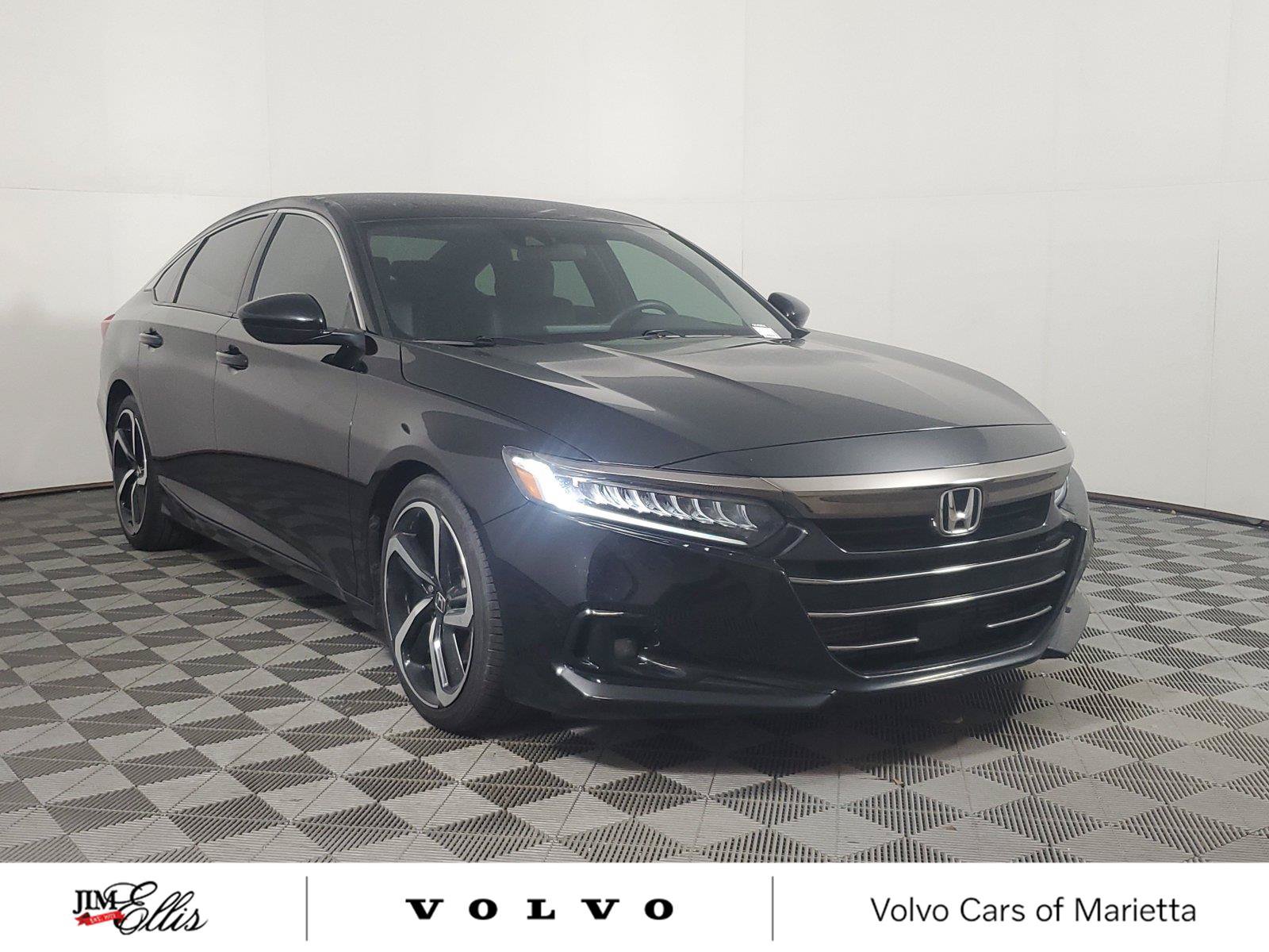Used 2022 Honda Accord Sport