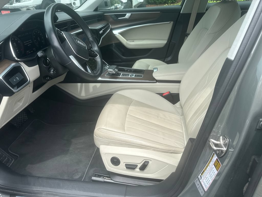 Used 2024 Audi A6 Premium Plus AWD/4WD image 8