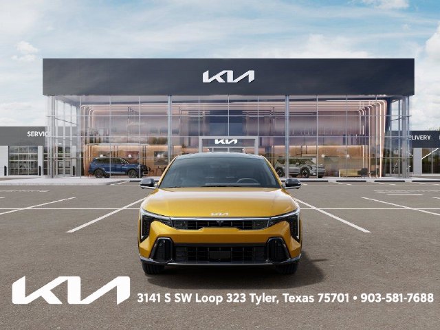 New 2026 Kia K4 GT-Line Turbo FWD image 2