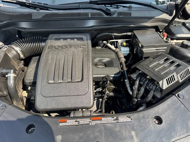 Used 2012 Chevrolet Equinox LT w/ Driver Convenience Package FWD image 17