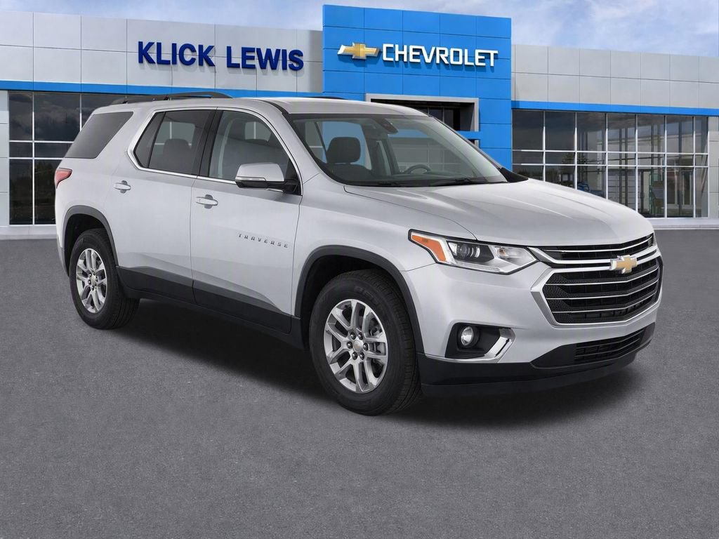Used 2021 Chevrolet Traverse LT AWD/4WD image 1