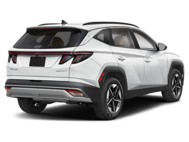 Used 2025 Hyundai Tucson SEL AWD/4WD image 2