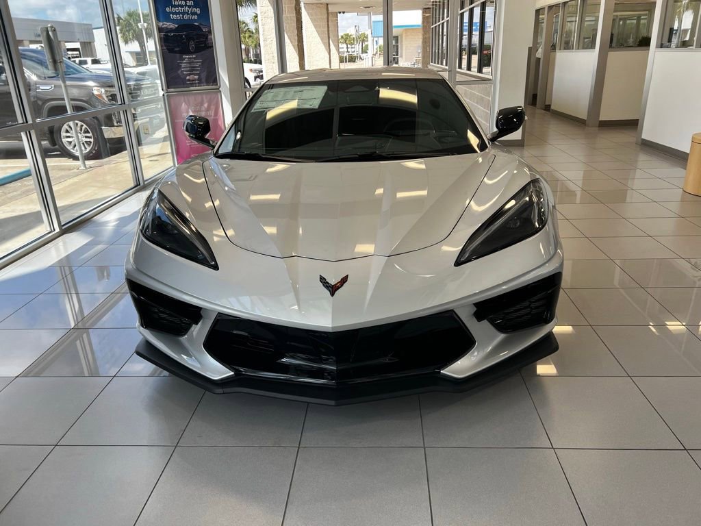 New 2026 Chevrolet Corvette Stingray Coupe w/ 1LT image 2