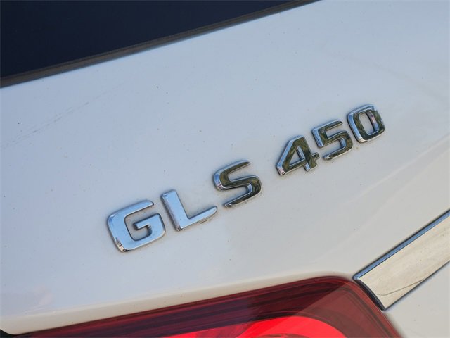 Used 2018 Mercedes-Benz GLS 450 4MATIC image 12