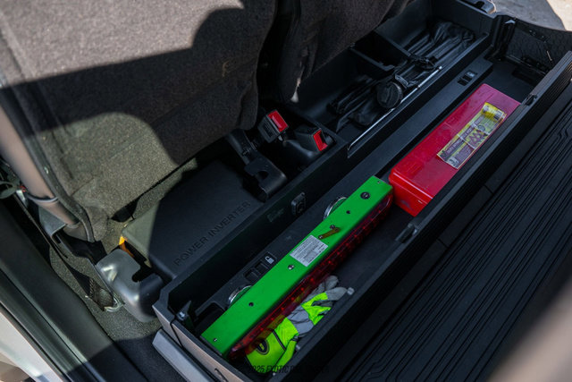 Used 2019 Ford F550 4x4 Crew Cab Super Duty image 47