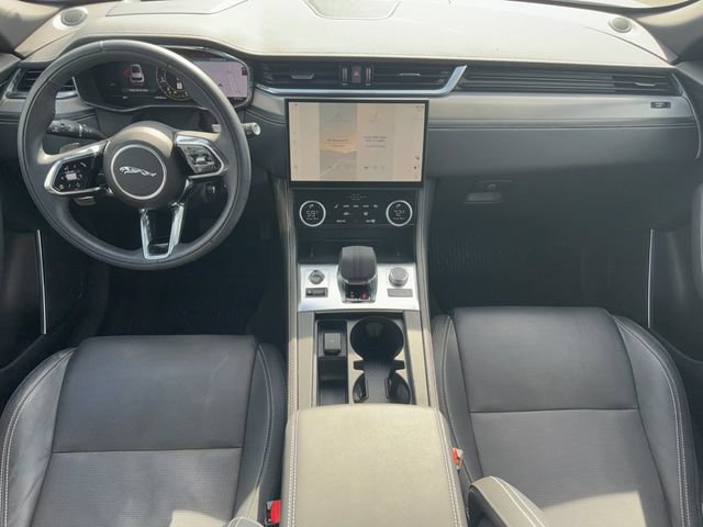 Used 2026 Jaguar F-PACE R-Dynamic S AWD/4WD image 28