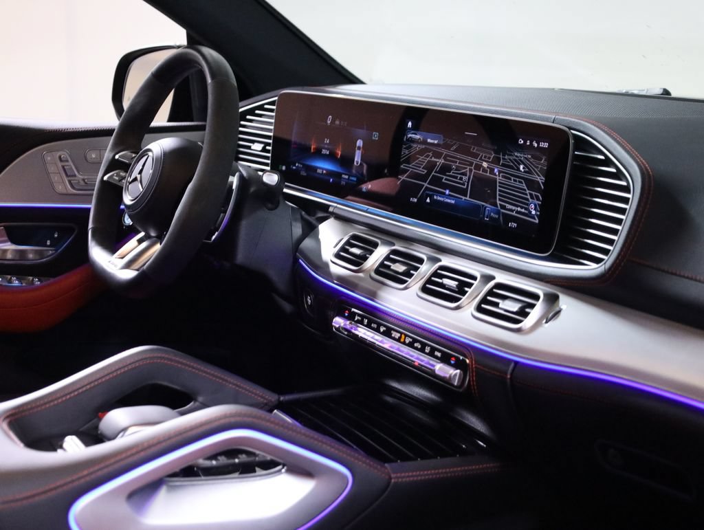 Used 2024 Mercedes-Benz GLE 53 AMG 4MATIC Coupe image 61