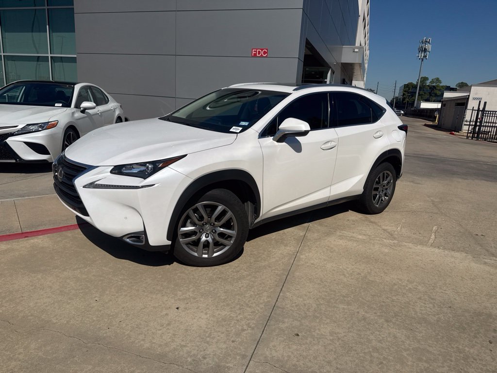Used 2015 Lexus NX 200t FWD w/ Premium Package image 1