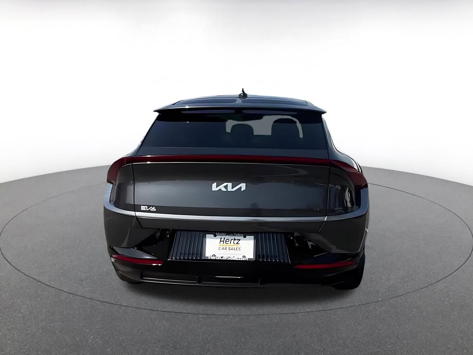 Used 2023 Kia EV6 Wind image 12