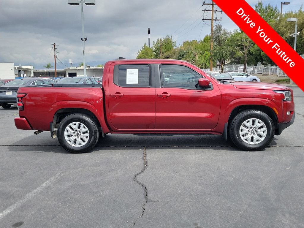 Used 2023 Nissan Frontier SV w/ SV Convenience Package RWD image 31