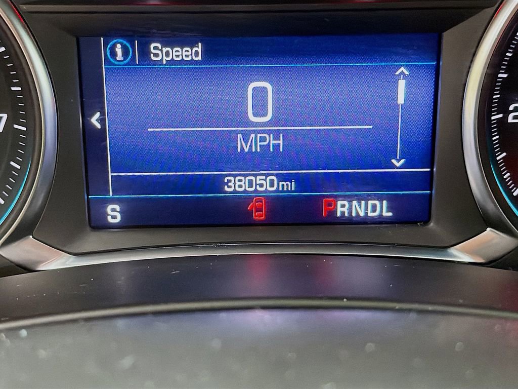 Used 2022 Chevrolet Equinox LT image 29