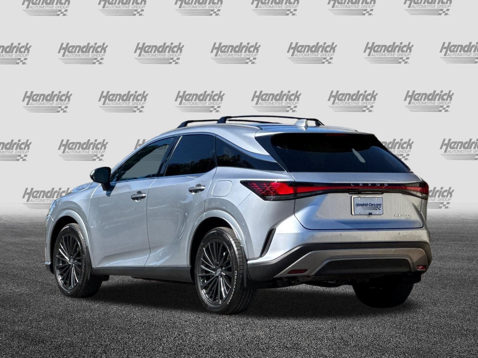 Certified 2026 Lexus RX 350h w/ Convenience Package AWD/4WD image 7