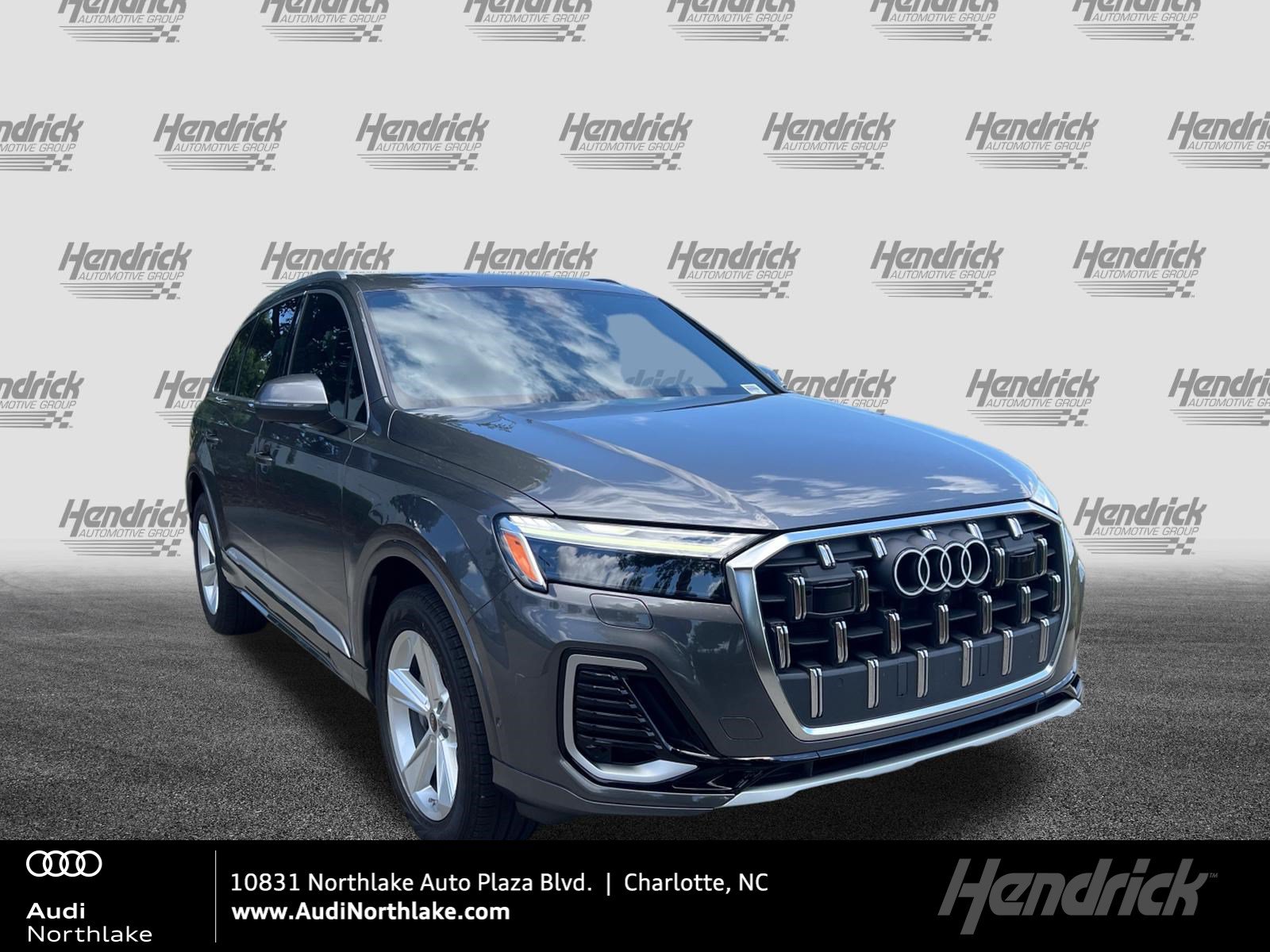 Certified 2025 Audi Q7 2.0T Premium w/ Convenience Package