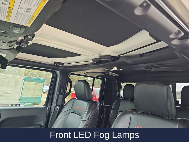Used 2021 Jeep Gladiator Rubicon image 37