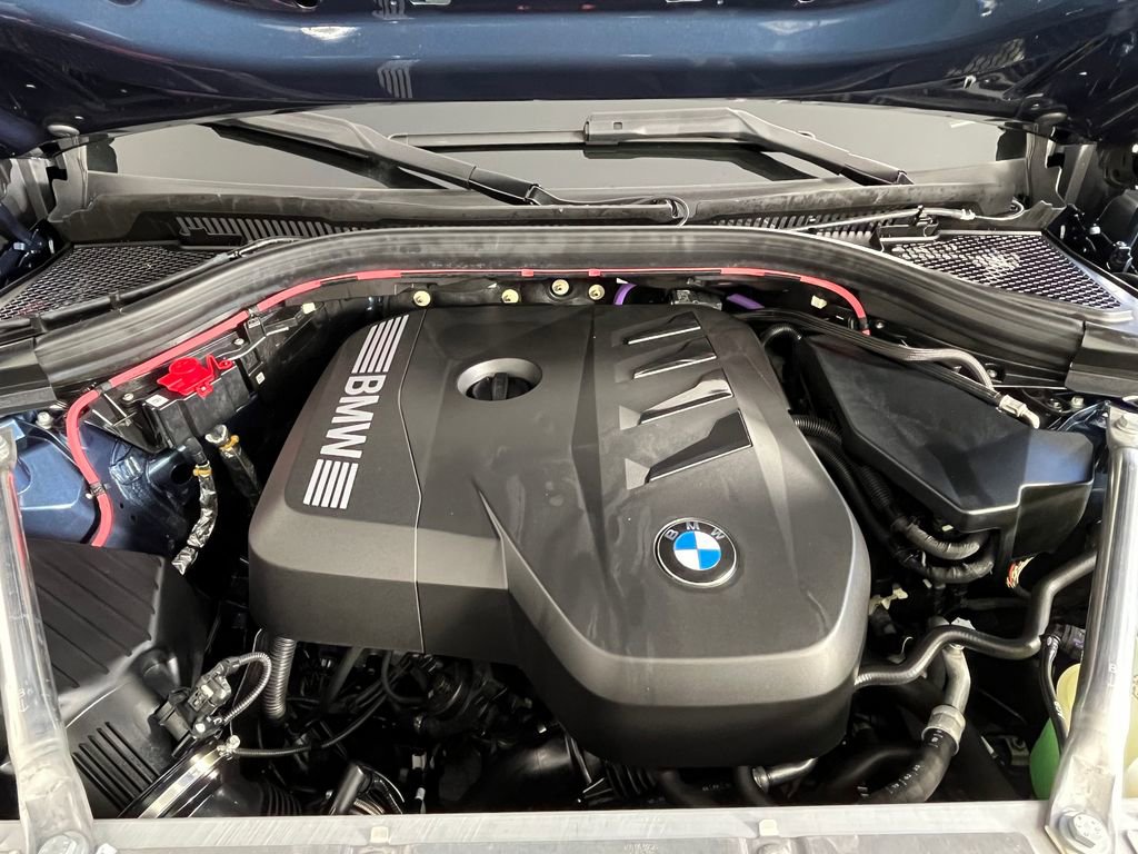 Certified 2025 BMW X3 xDrive30i w/ Premium Package image 15