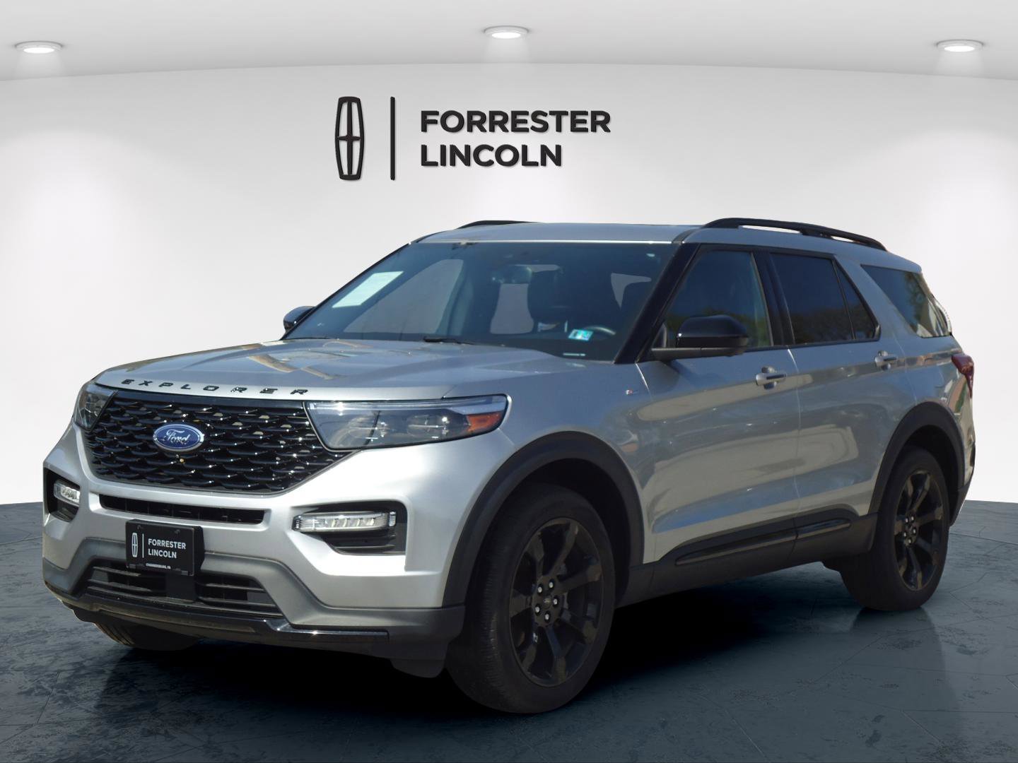 Used 2022 Ford Explorer ST-Line w/ Class IV Trailer Tow Package image 7