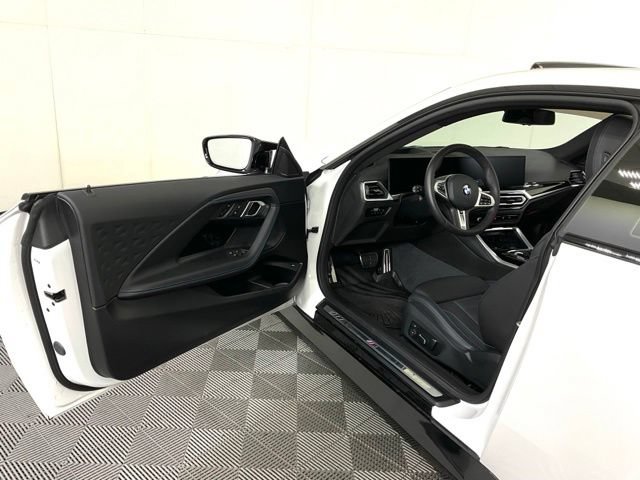 Certified 2024 BMW M240i xDrive Coupe w/ Premium Package AWD/4WD image 30