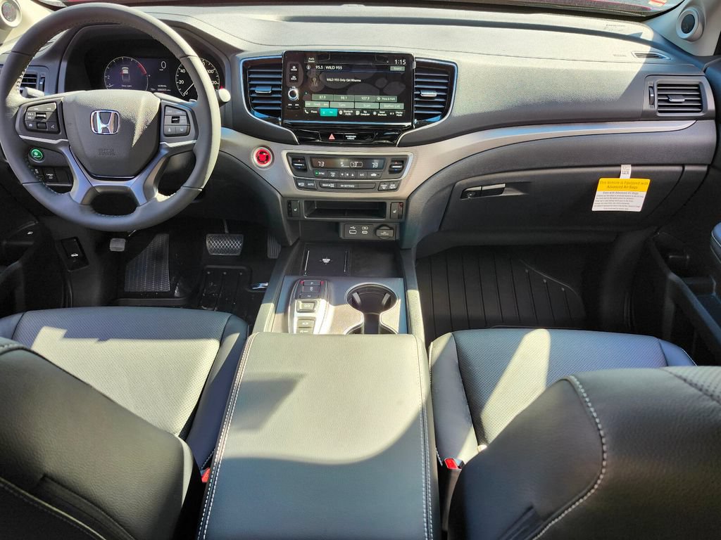 New 2026 Honda Ridgeline RTL image 11