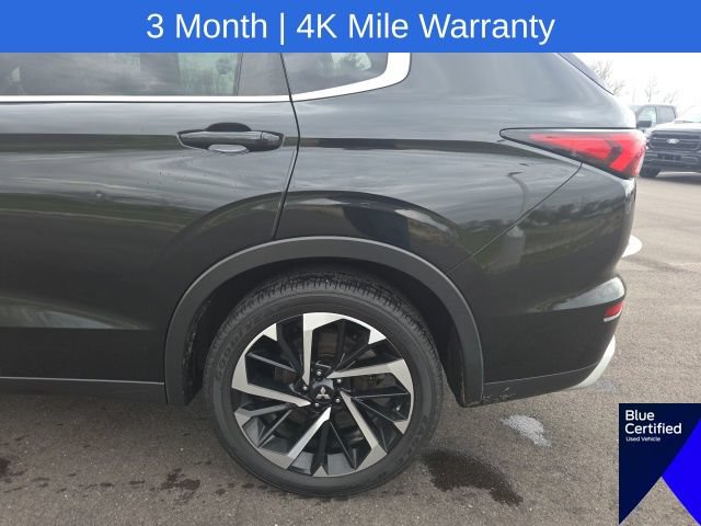 Used 2022 Mitsubishi Outlander SE AWD/4WD image 17
