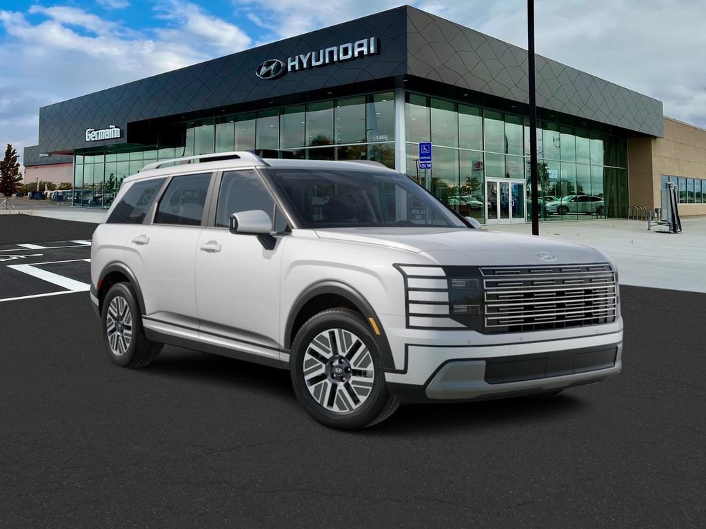 New 2026 Hyundai Palisade SEL AWD/4WD image 7