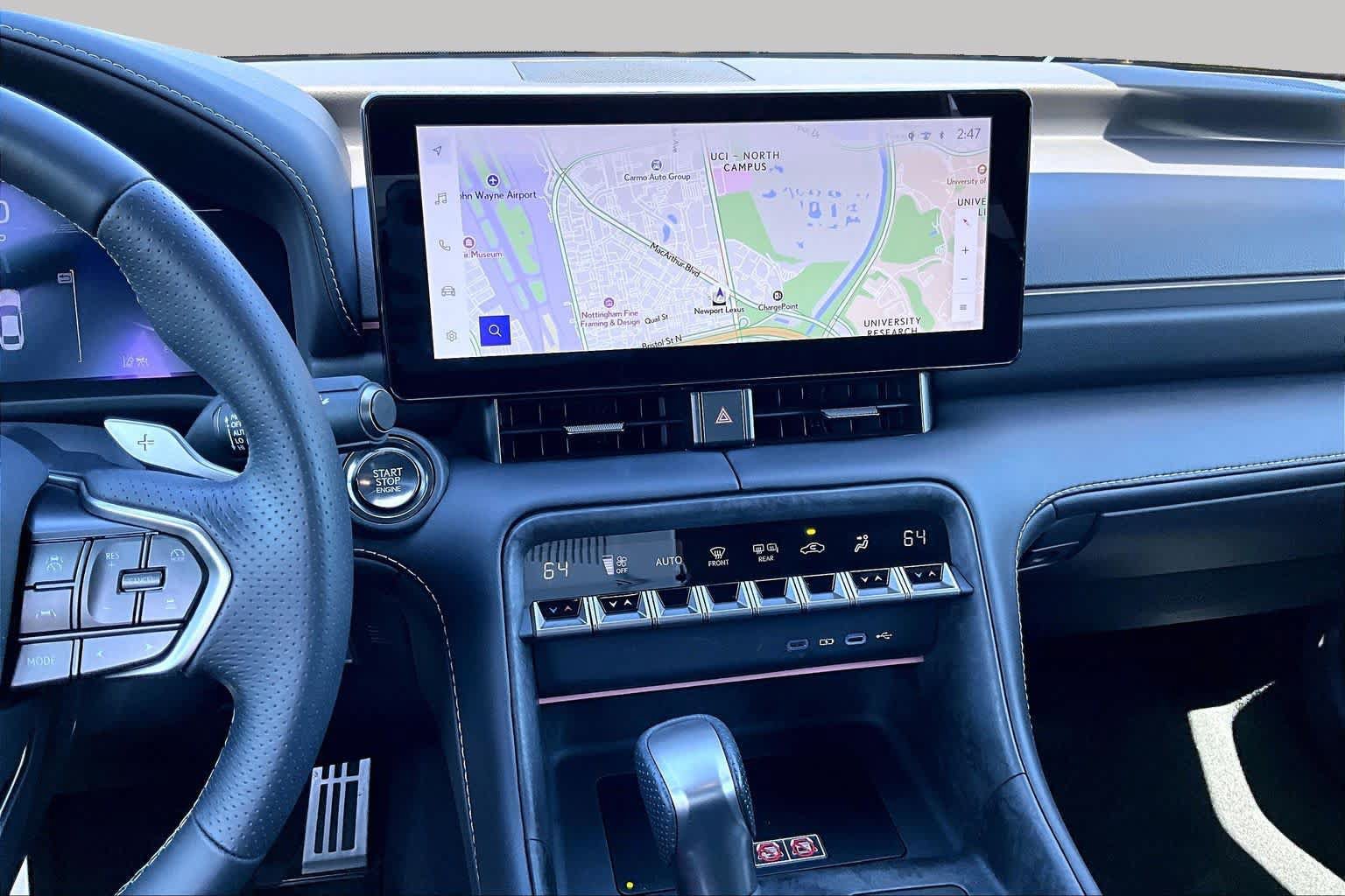 Used 2026 Lexus IS 350 F Sport w/ Handling Package RWD image 6