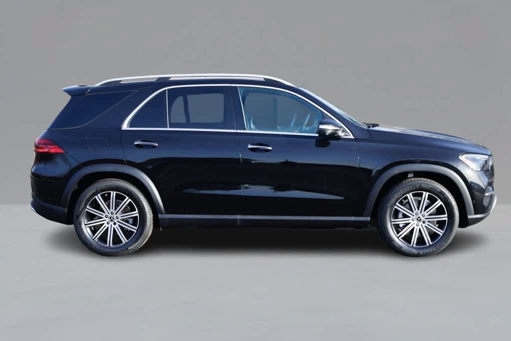 Used 2026 Mercedes-Benz GLE 350 4MATIC image 4