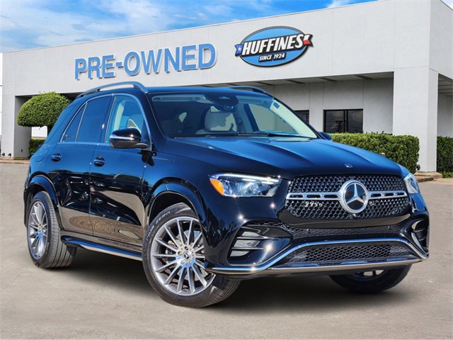 Used 2024 Mercedes-Benz GLE 350 4MATIC image 1