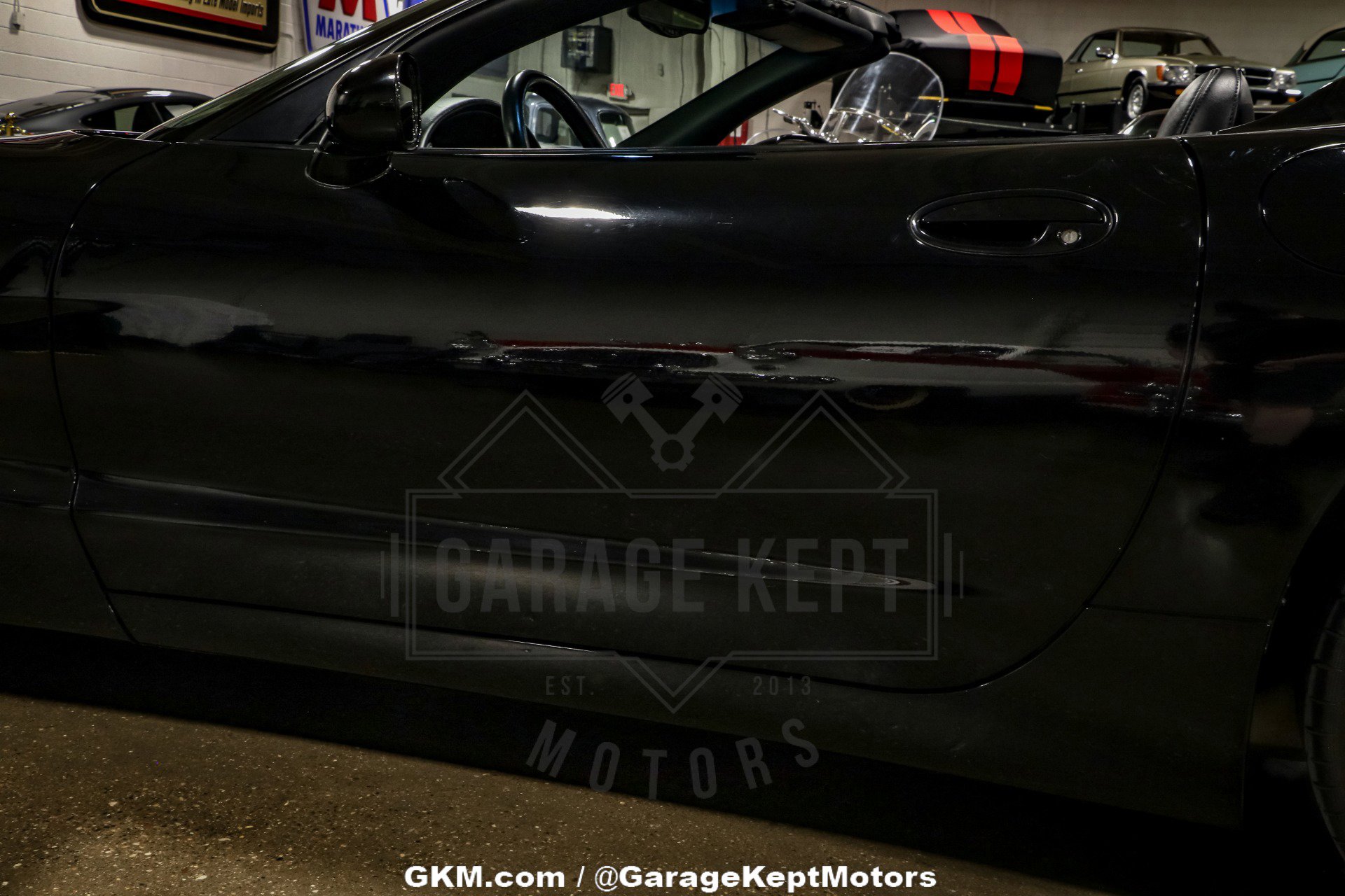 Used 2002 Chevrolet Corvette Convertible w/ Preferred Equipment Group2 image 55