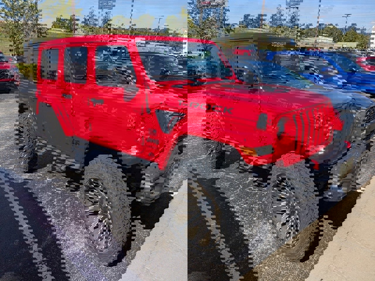 Used 2021 Jeep Wrangler Unlimited Sport