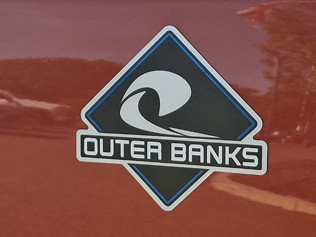 Used 2023 Ford Bronco Outer Banks AWD/4WD image 31