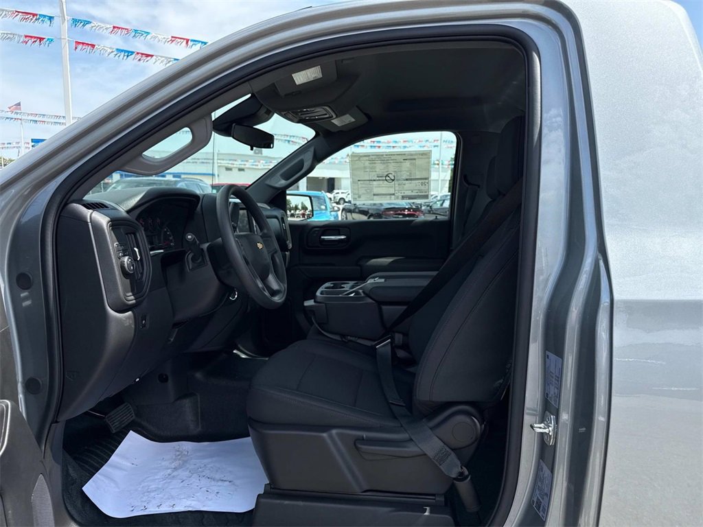 New 2026 Chevrolet Silverado 1500 W/T w/ Trailering Package image 20