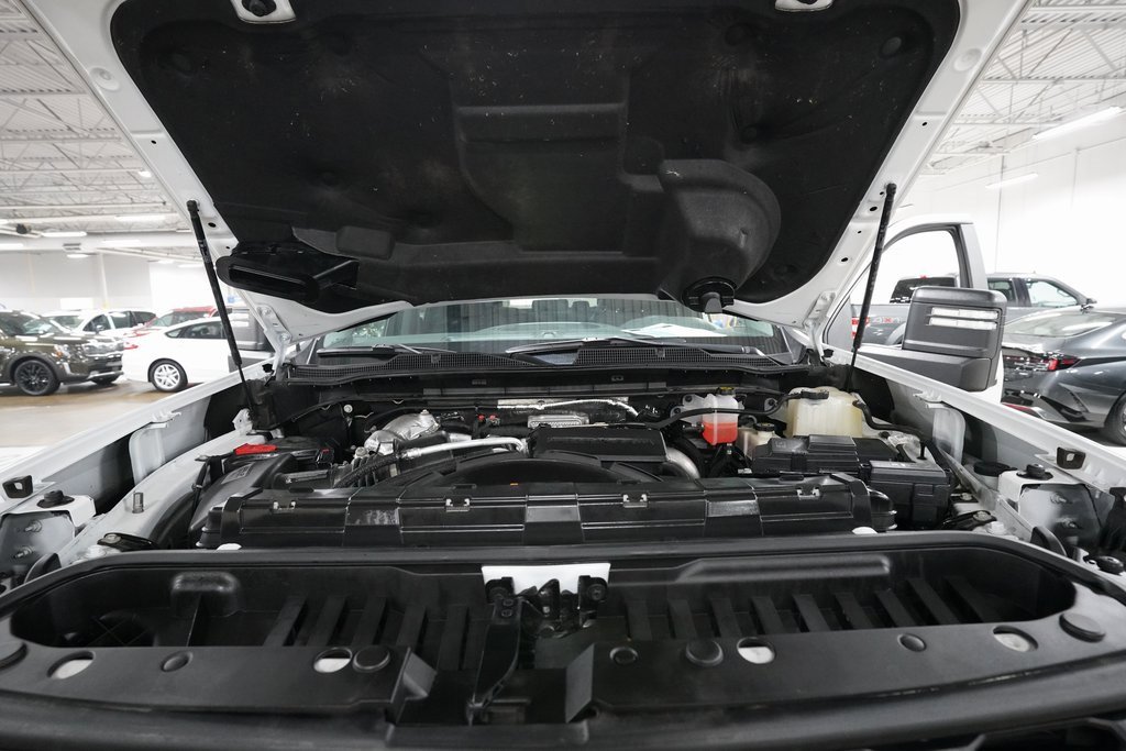 Certified 2021 Chevrolet Silverado 2500 W/T w/ WT Convenience Package image 3